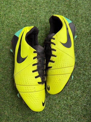 Nike ctr360 maestri iii yellow - nike,